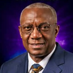 Pastor Calvin B. Preston